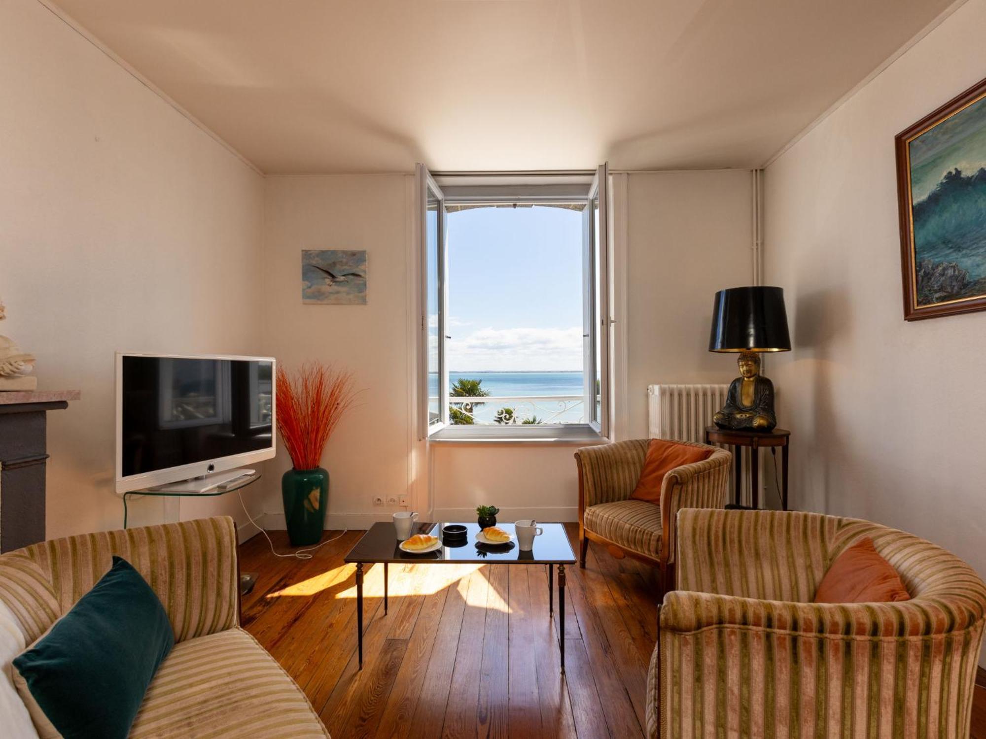 Holiday Home Marianne By Interhome Cancale Exterior foto
