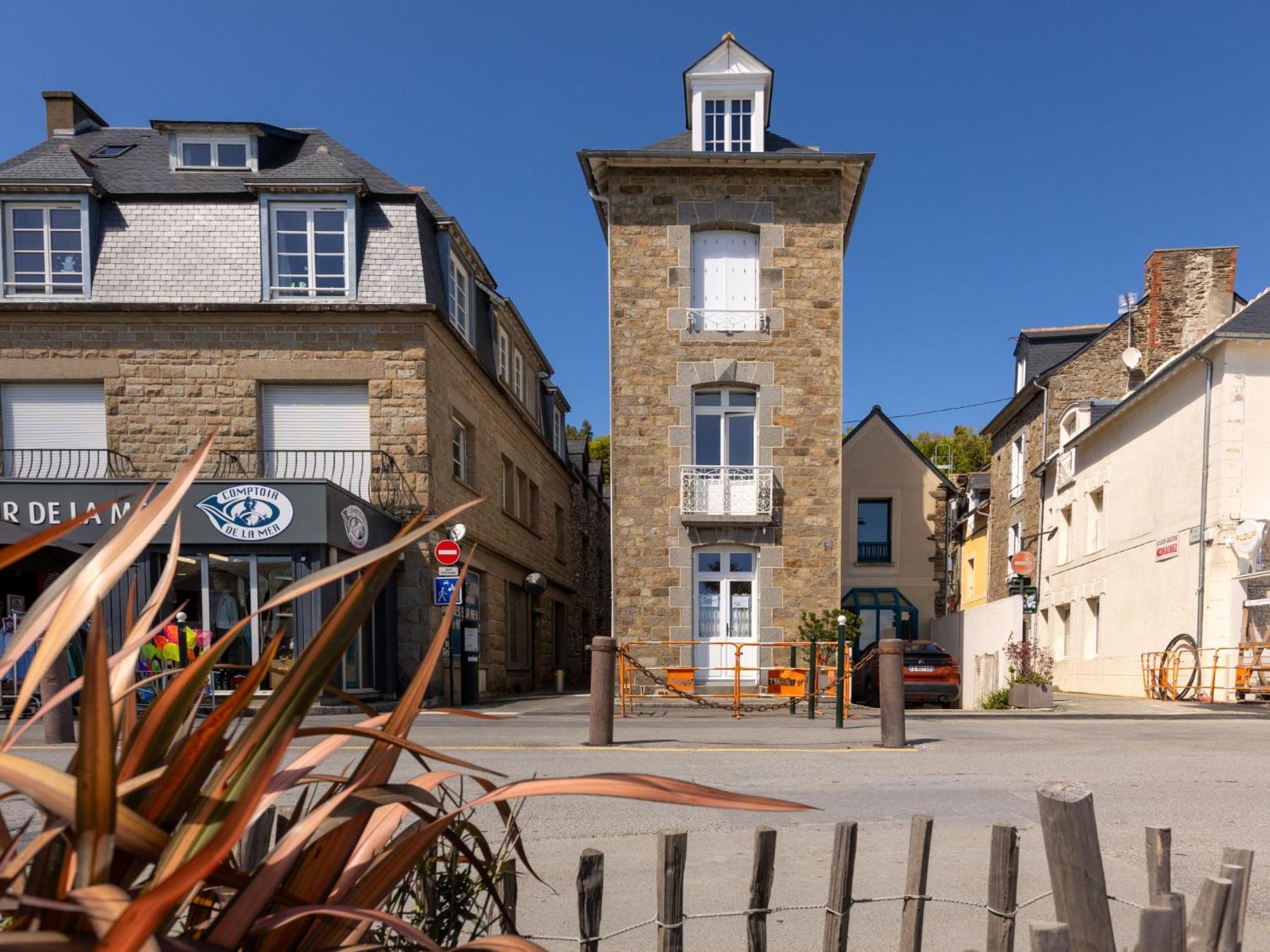 Holiday Home Marianne By Interhome Cancale Exterior foto