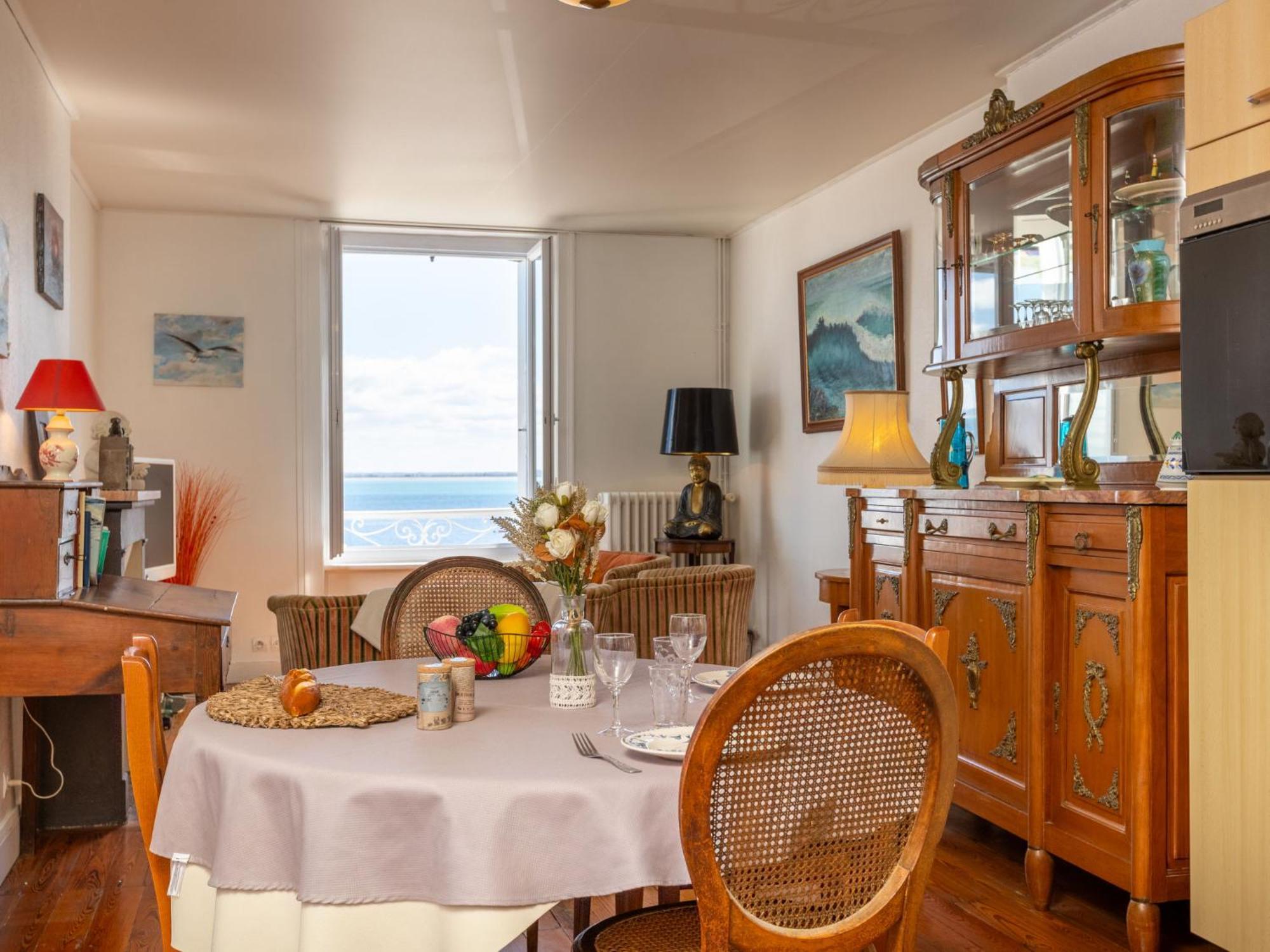 Holiday Home Marianne By Interhome Cancale Exterior foto