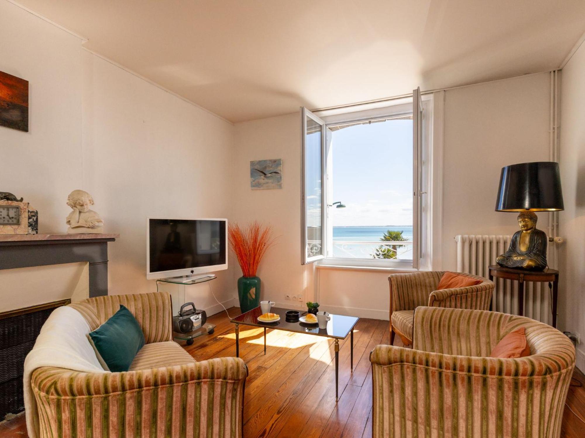 Holiday Home Marianne By Interhome Cancale Exterior foto