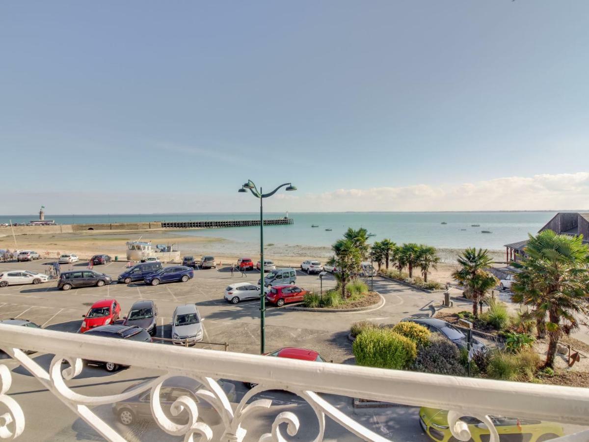 Holiday Home Marianne By Interhome Cancale Exterior foto